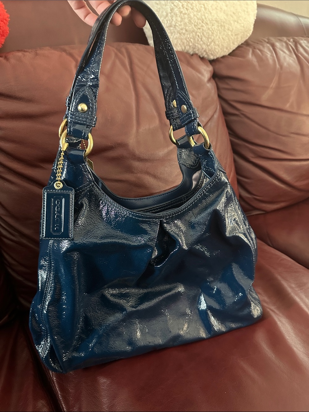 Vintage Coach Purse